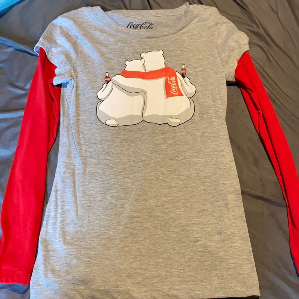 Long sleeve shirt